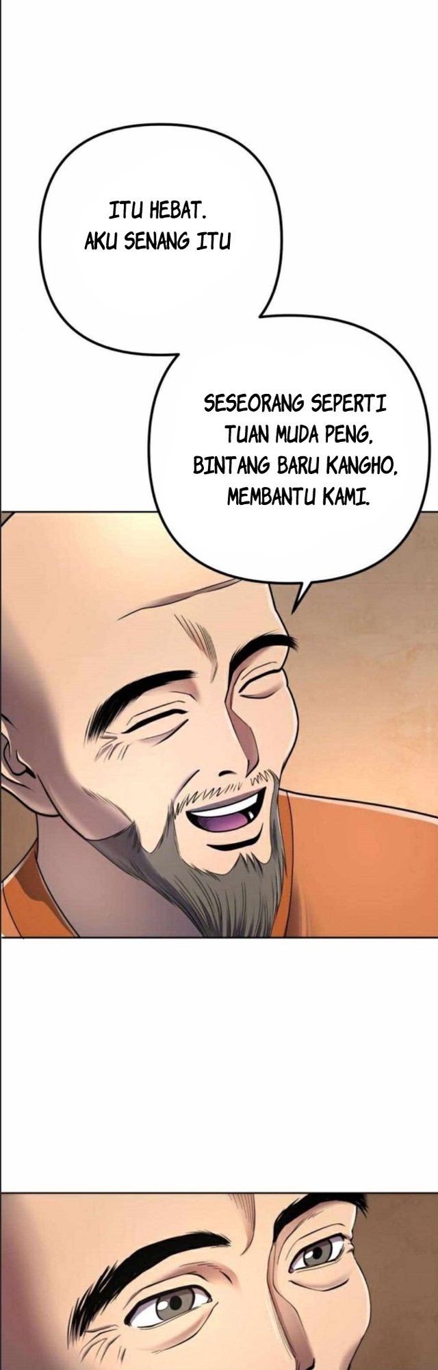 Ha Buk Paeng’s Youngest Son