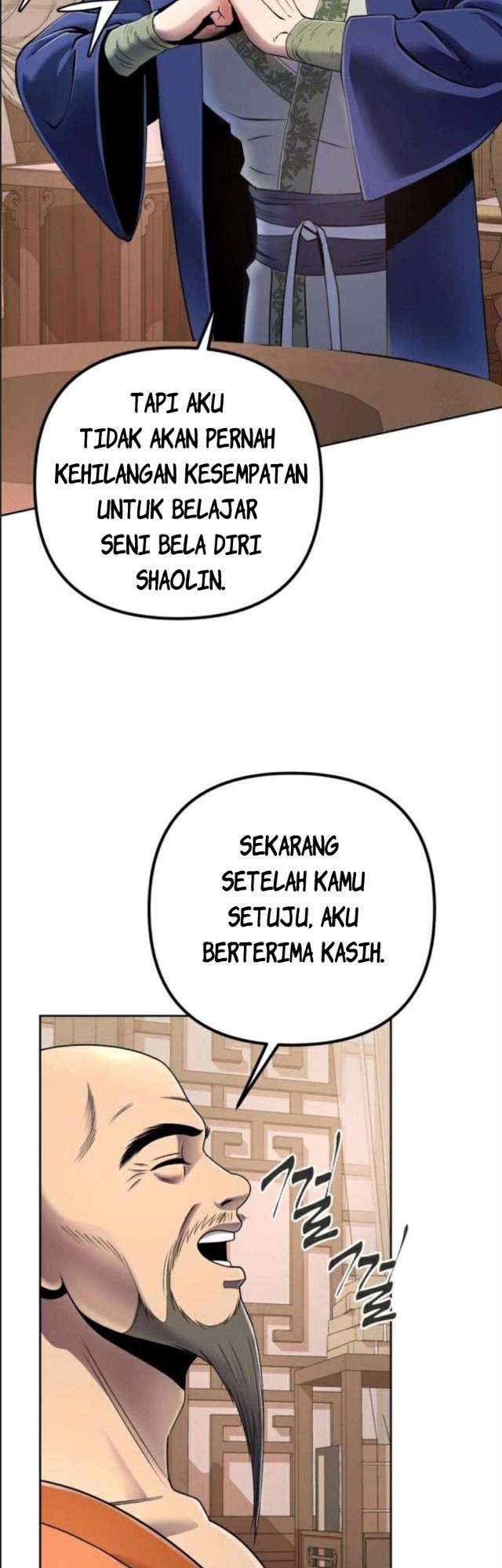 Ha Buk Paeng’s Youngest Son