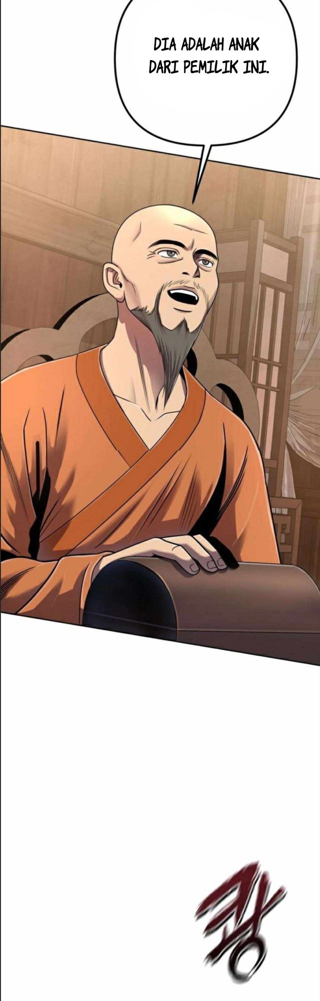 Ha Buk Paeng’s Youngest Son