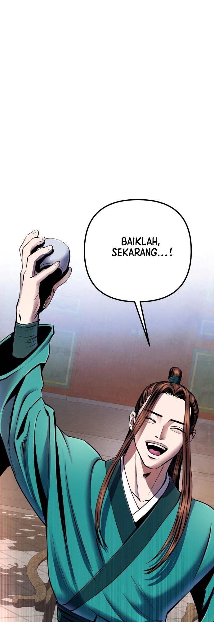 Ha Buk Paeng’s Youngest Son