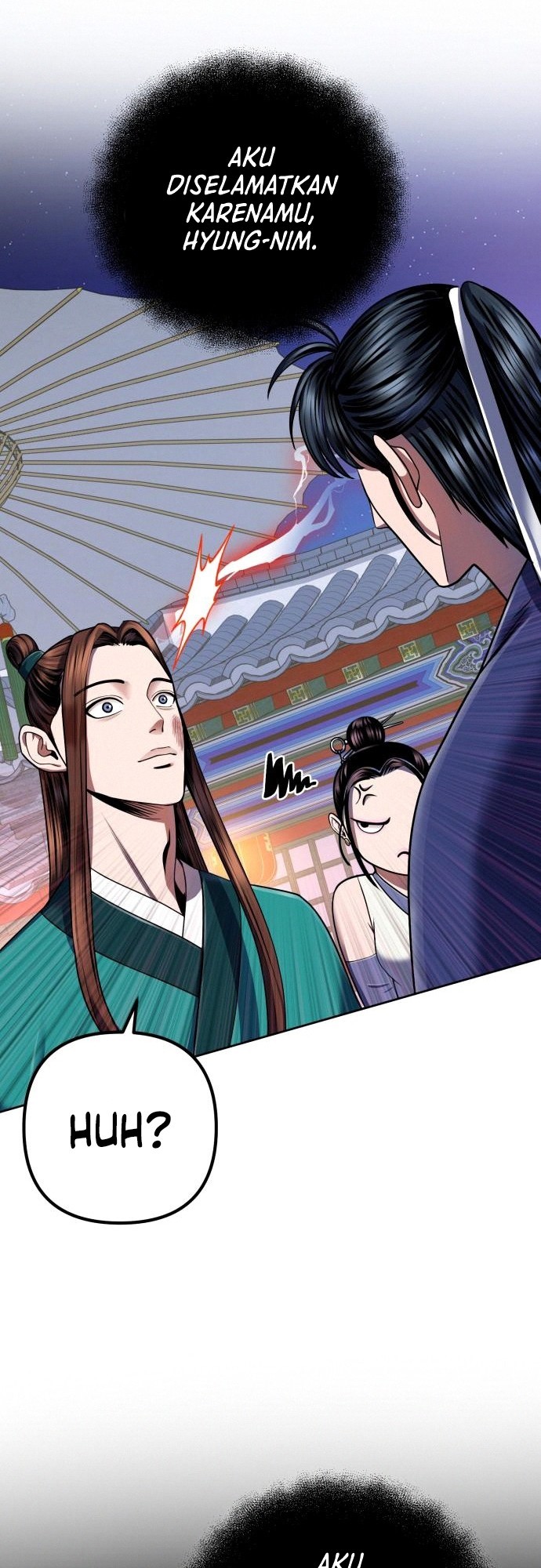 Ha Buk Paeng’s Youngest Son