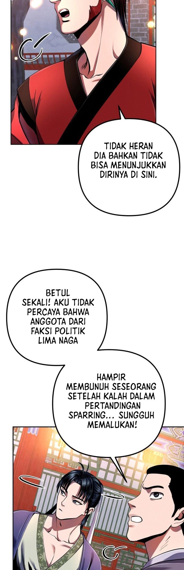 Ha Buk Paeng’s Youngest Son