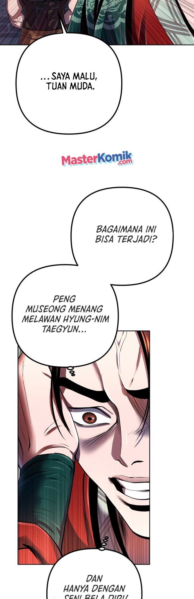 Ha Buk Paeng’s Youngest Son