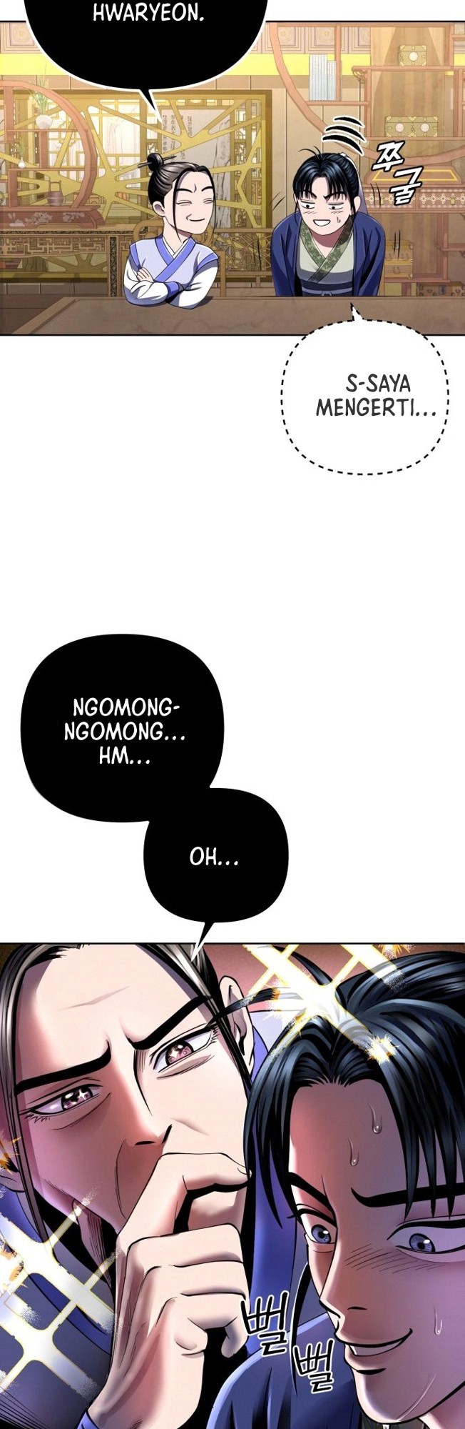 Ha Buk Paeng’s Youngest Son