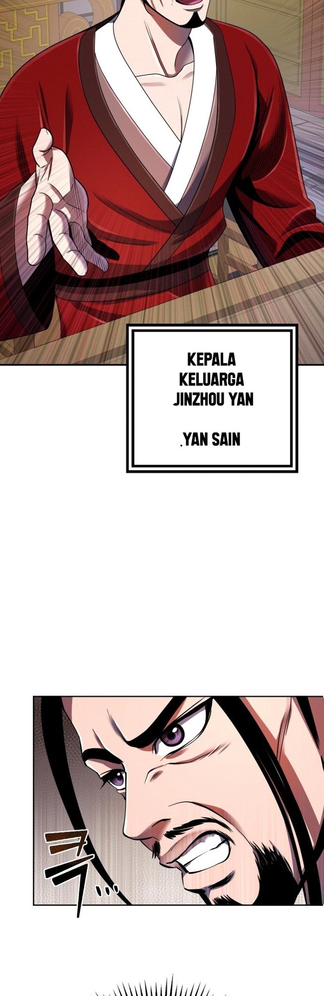 Ha Buk Paeng’s Youngest Son