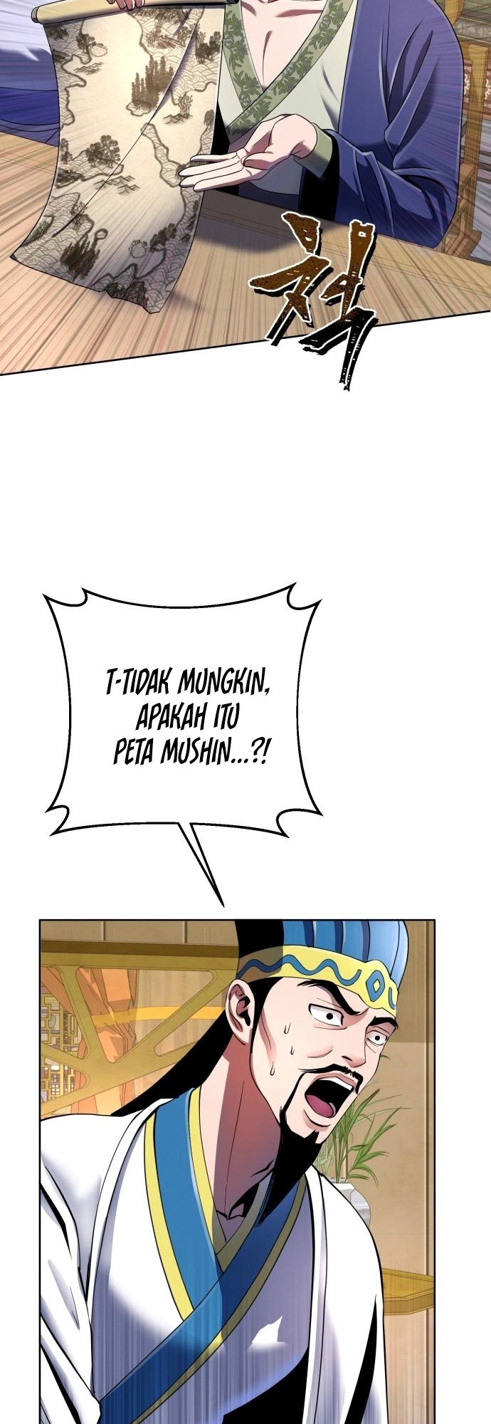 Ha Buk Paeng’s Youngest Son