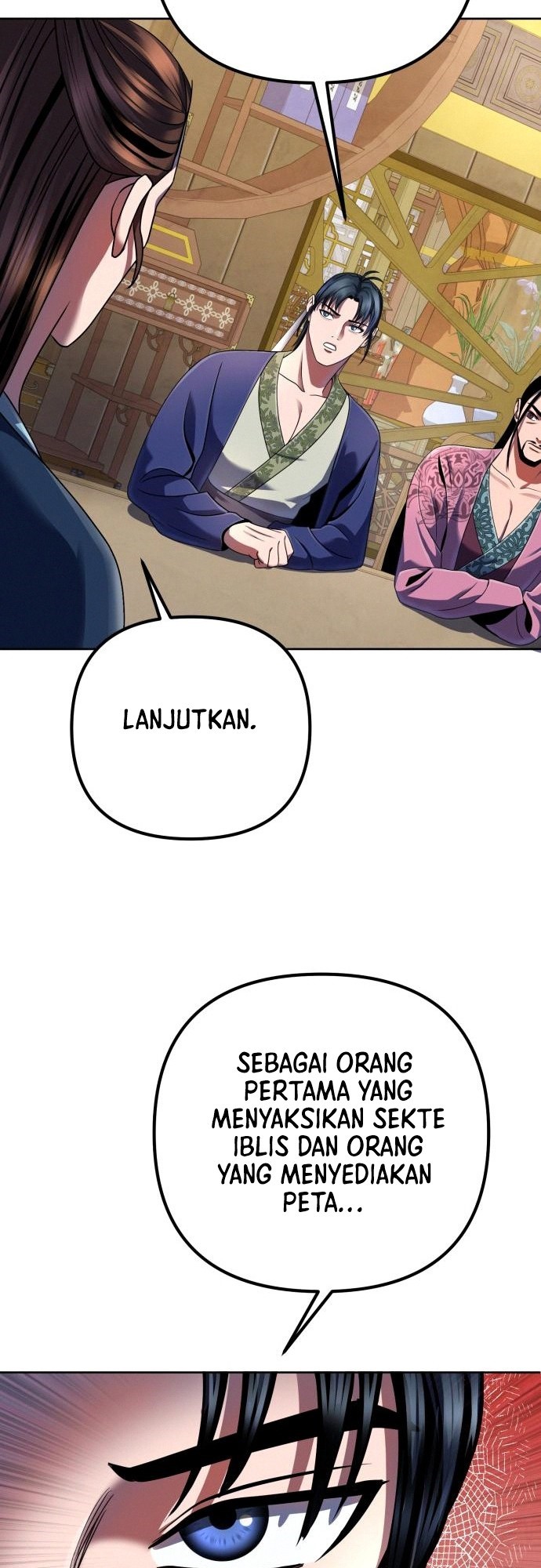 Ha Buk Paeng’s Youngest Son