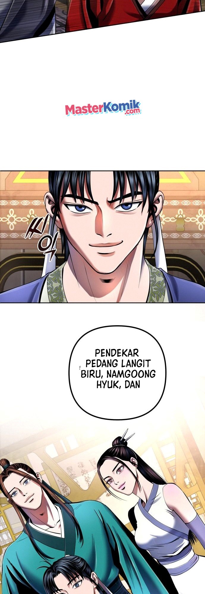 Ha Buk Paeng’s Youngest Son