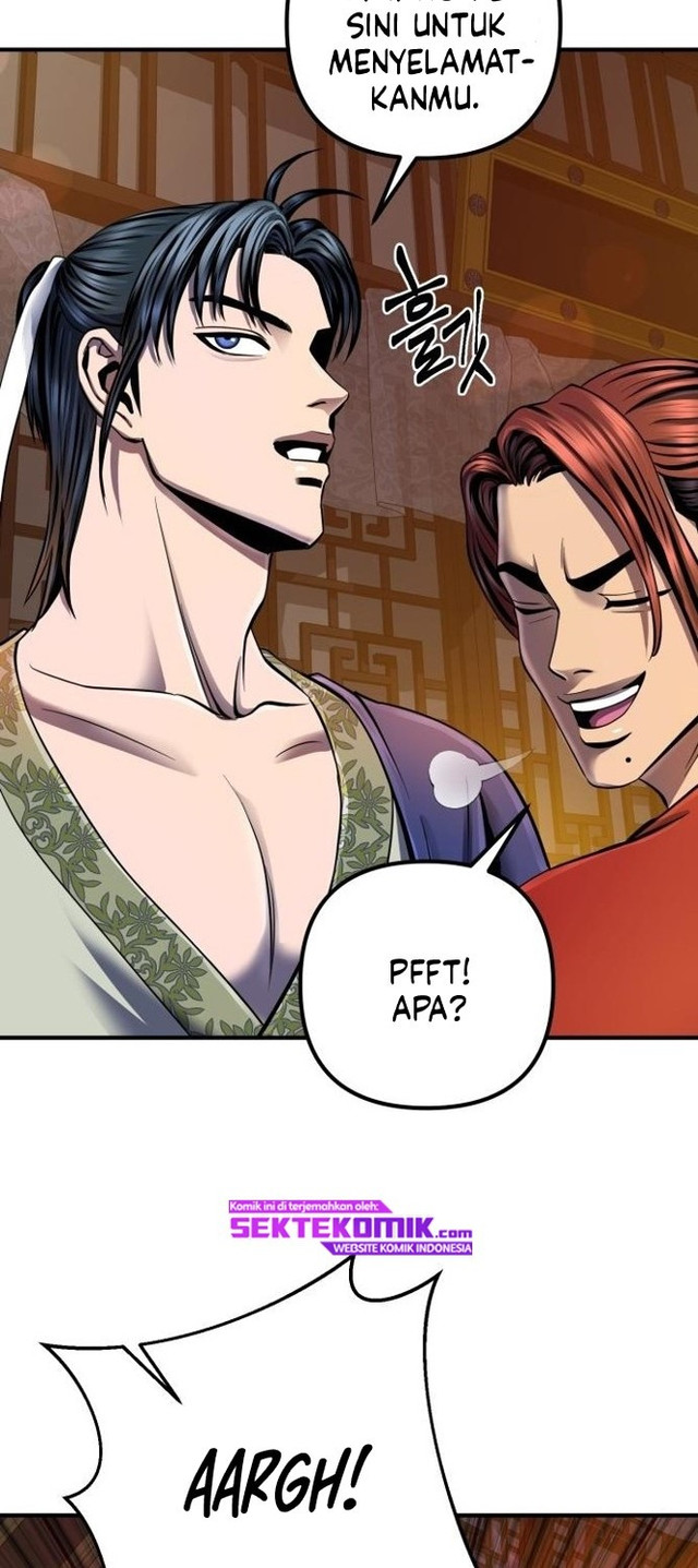 Ha Buk Paeng’s Youngest Son