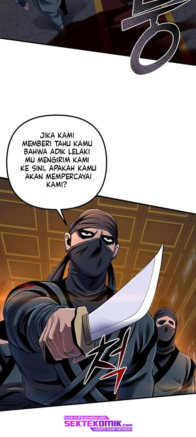 Ha Buk Paeng’s Youngest Son