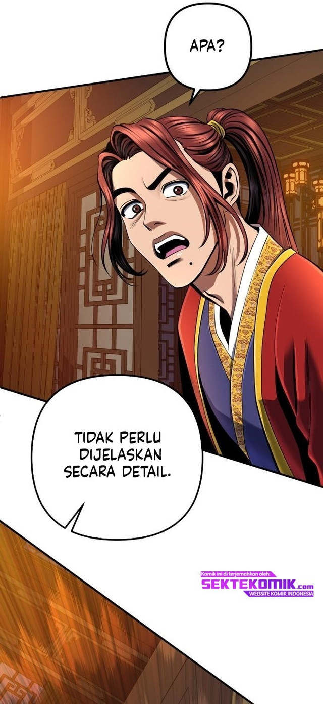 Ha Buk Paeng’s Youngest Son