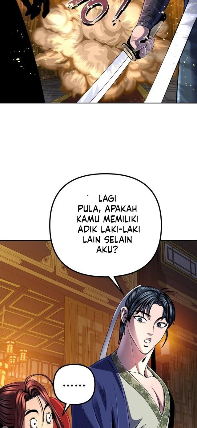 Ha Buk Paeng’s Youngest Son
