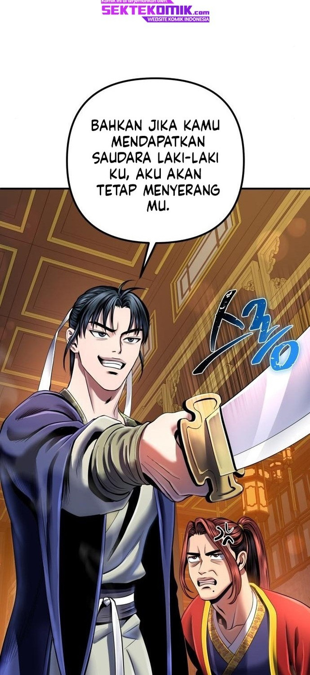 Ha Buk Paeng’s Youngest Son