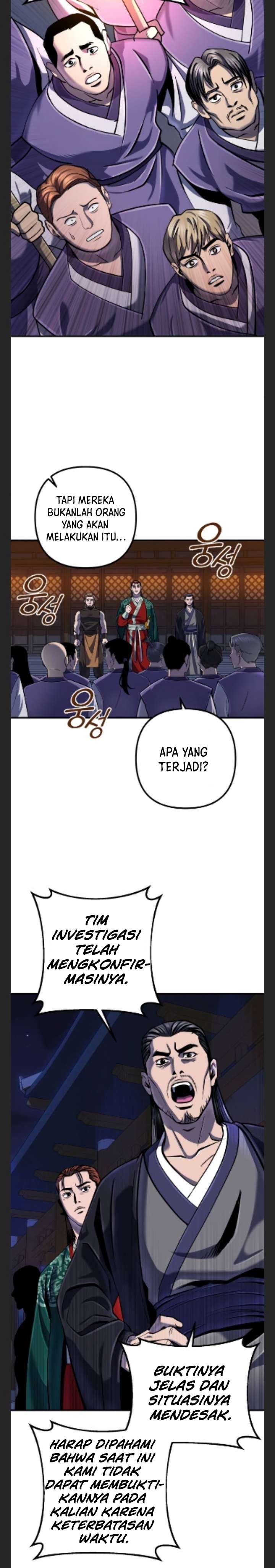 Ha Buk Paeng’s Youngest Son