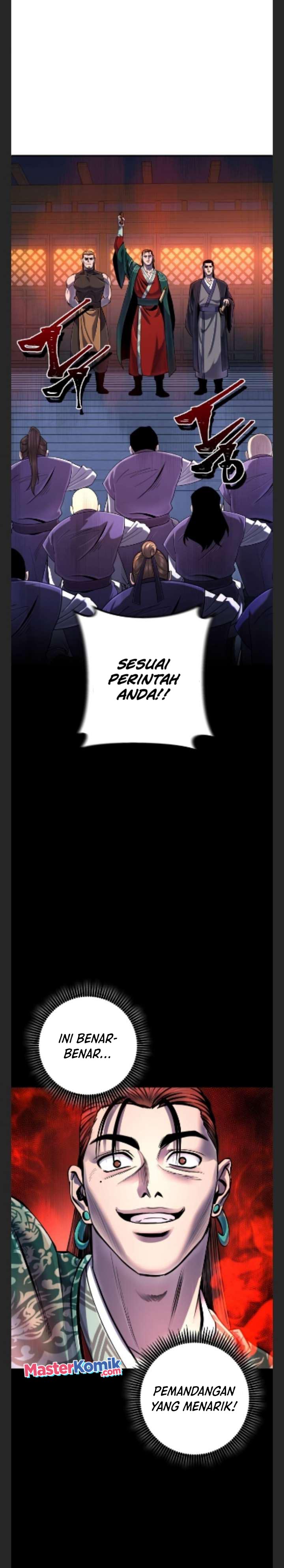 Ha Buk Paeng’s Youngest Son