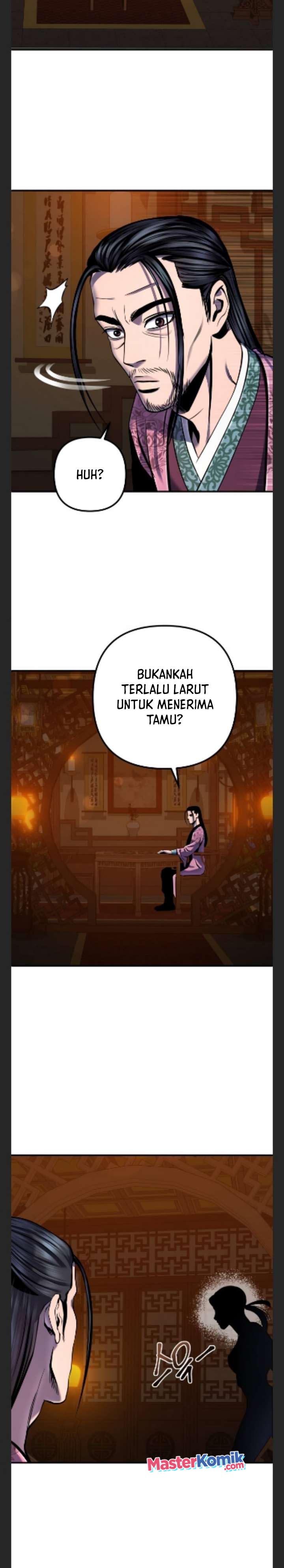 Ha Buk Paeng’s Youngest Son