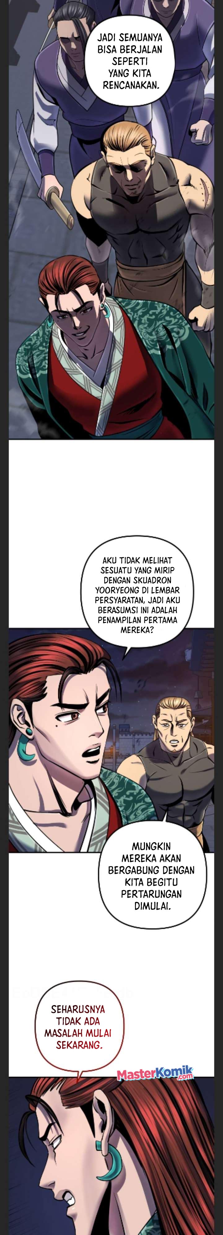 Ha Buk Paeng’s Youngest Son