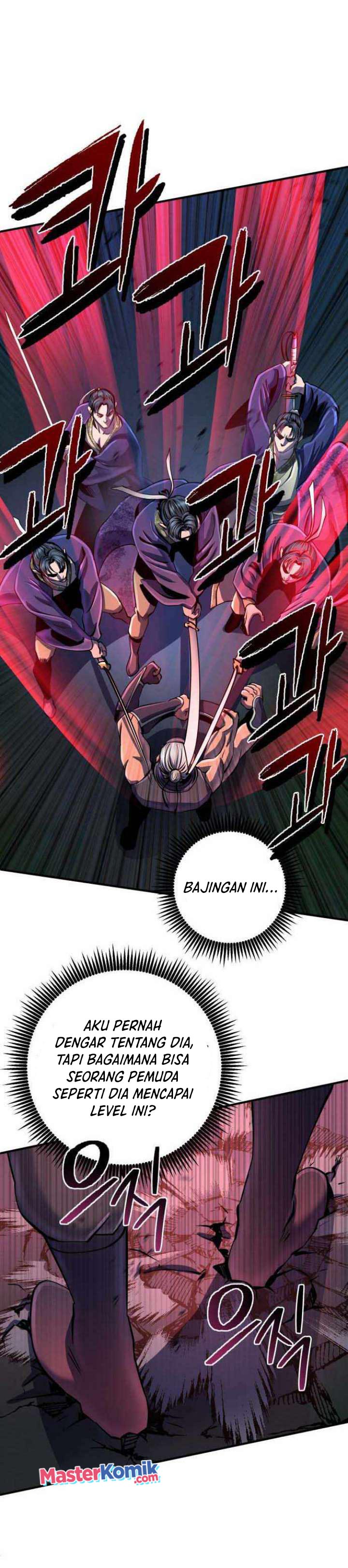 Ha Buk Paeng’s Youngest Son