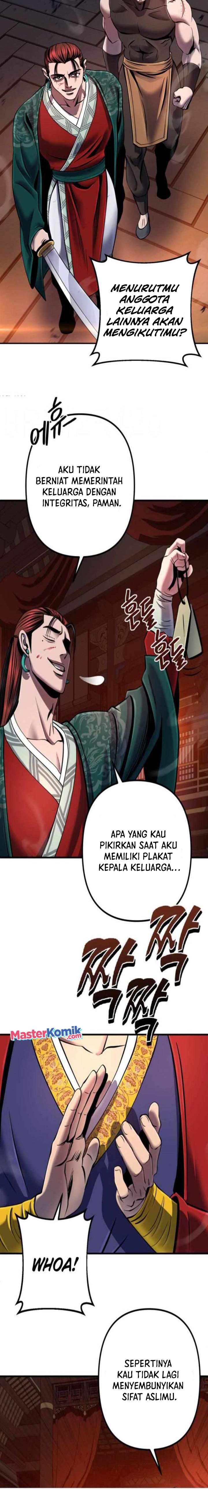 Ha Buk Paeng’s Youngest Son