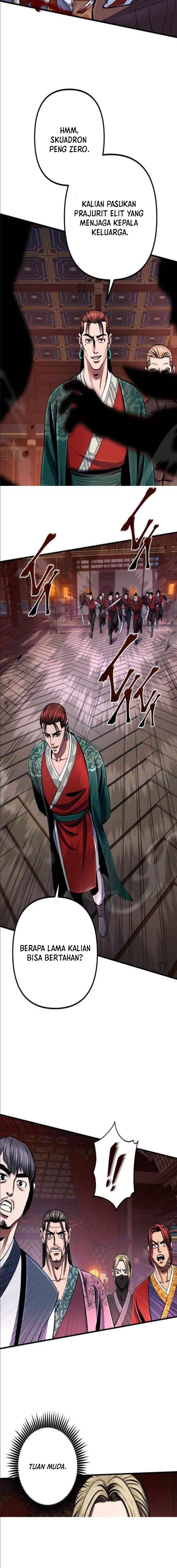 Ha Buk Paeng’s Youngest Son