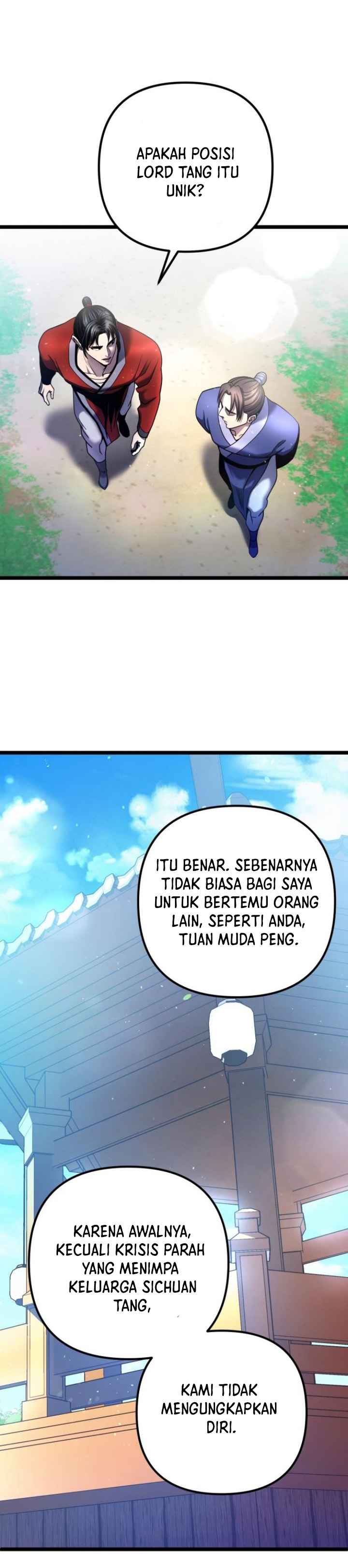 Ha Buk Paeng’s Youngest Son