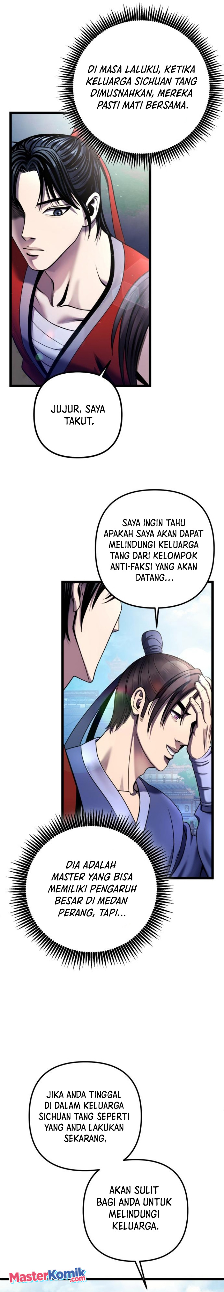 Ha Buk Paeng’s Youngest Son