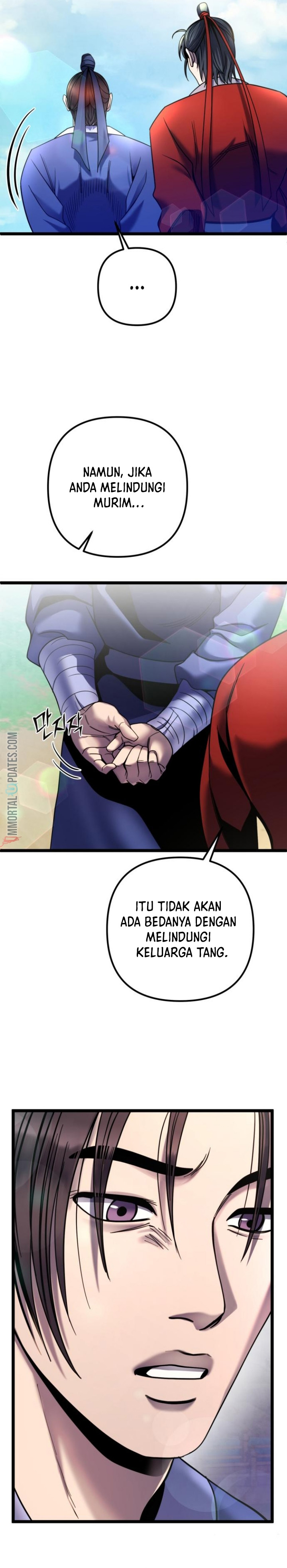Ha Buk Paeng’s Youngest Son