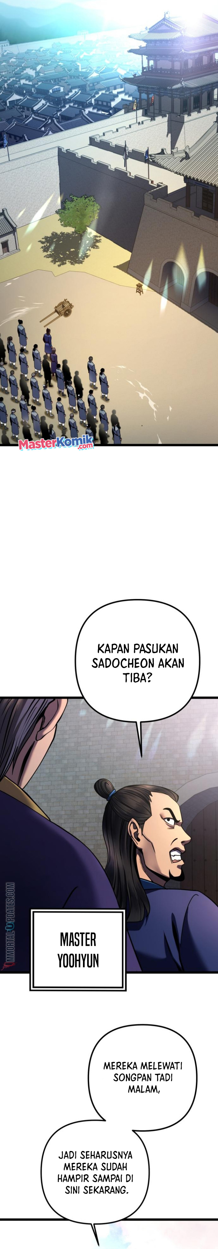 Ha Buk Paeng’s Youngest Son