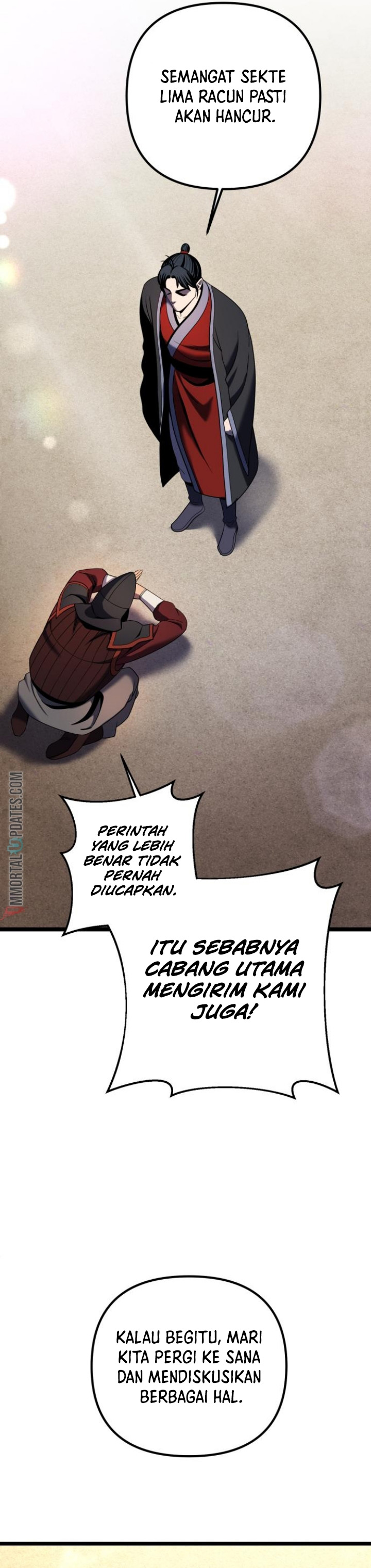 Ha Buk Paeng’s Youngest Son