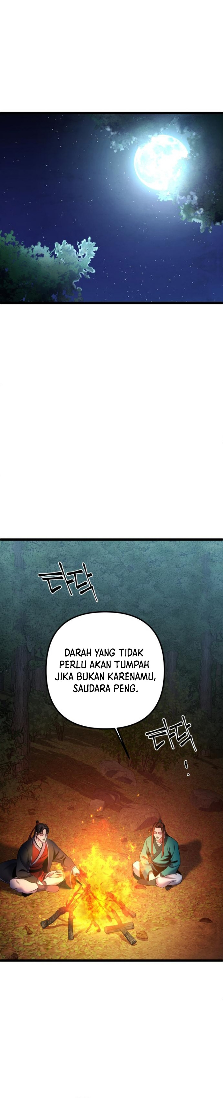 Ha Buk Paeng’s Youngest Son