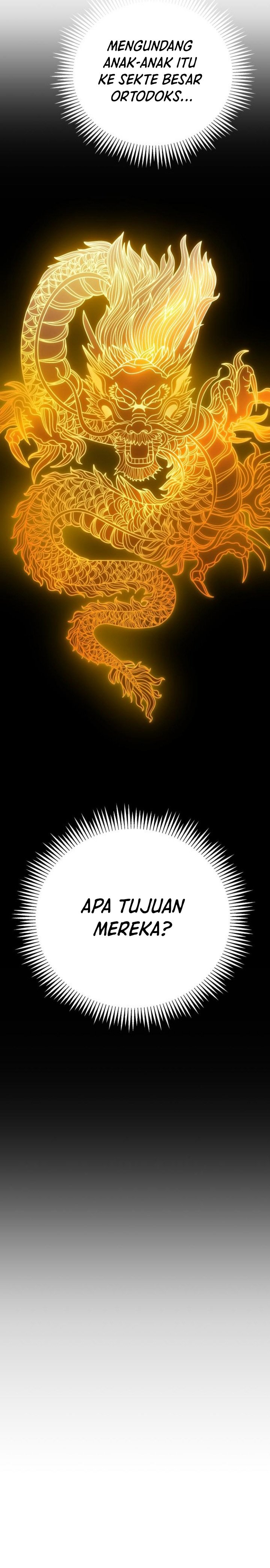 Ha Buk Paeng’s Youngest Son