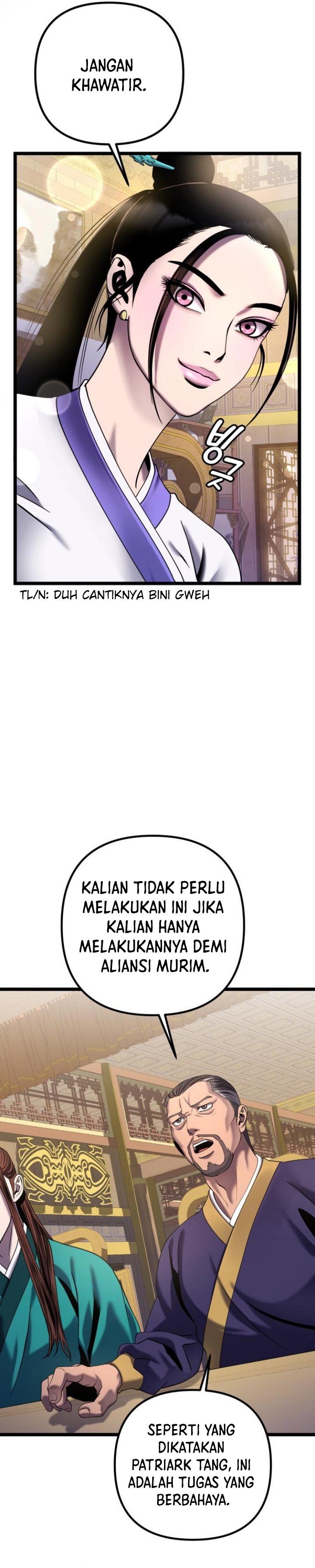 Ha Buk Paeng’s Youngest Son