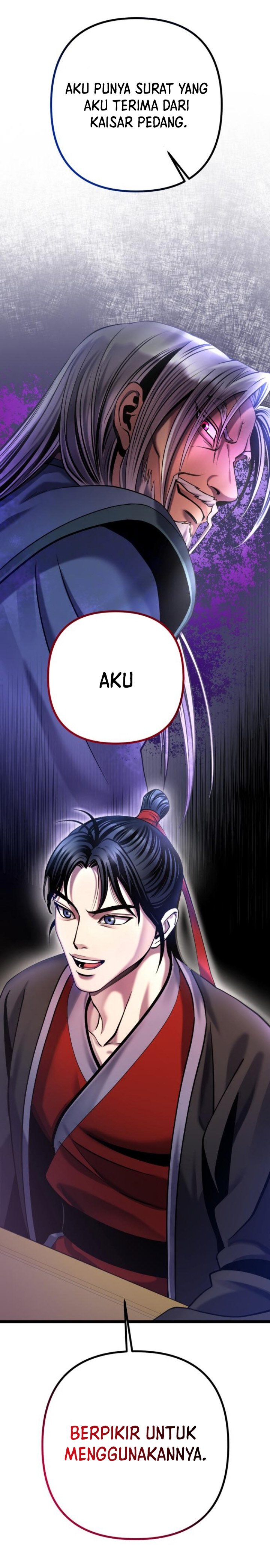 Ha Buk Paeng’s Youngest Son