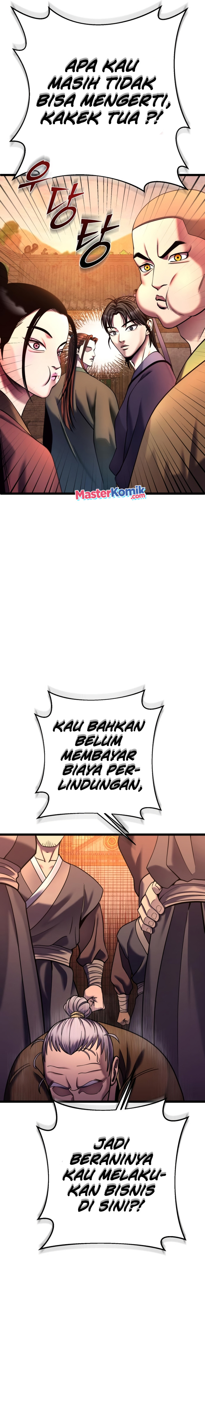 Ha Buk Paeng’s Youngest Son