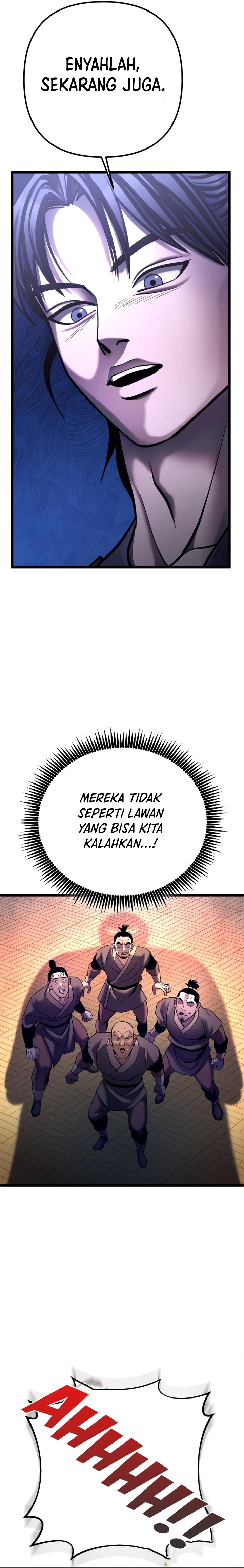 Ha Buk Paeng’s Youngest Son