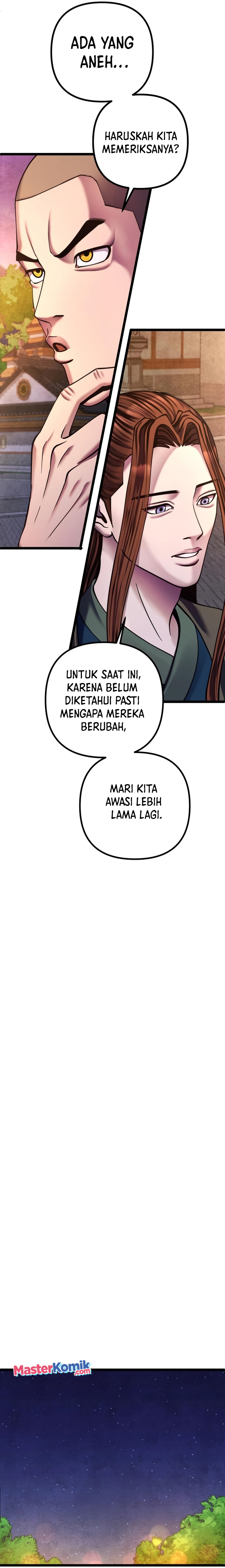Ha Buk Paeng’s Youngest Son
