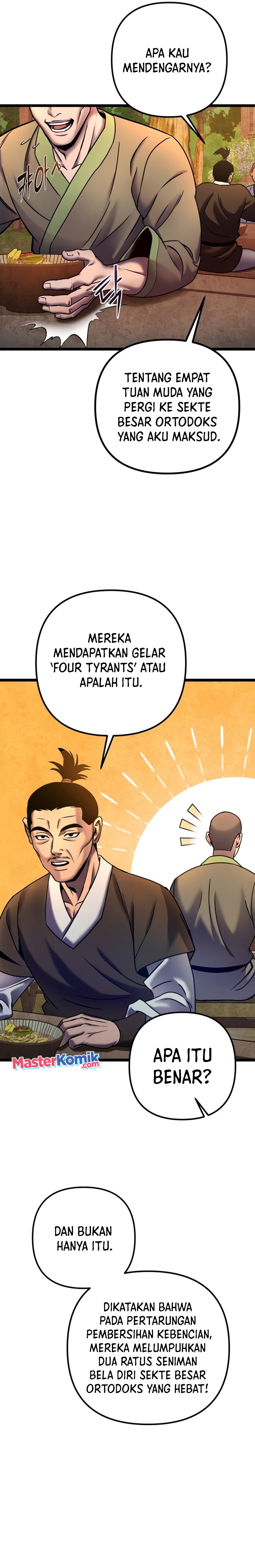 Ha Buk Paeng’s Youngest Son