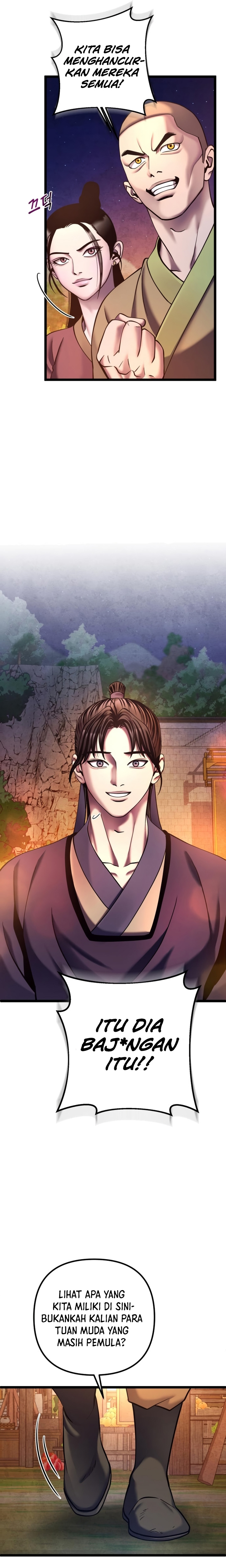 Ha Buk Paeng’s Youngest Son