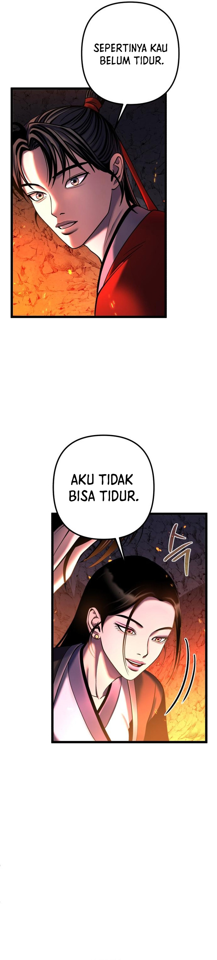 Ha Buk Paeng’s Youngest Son