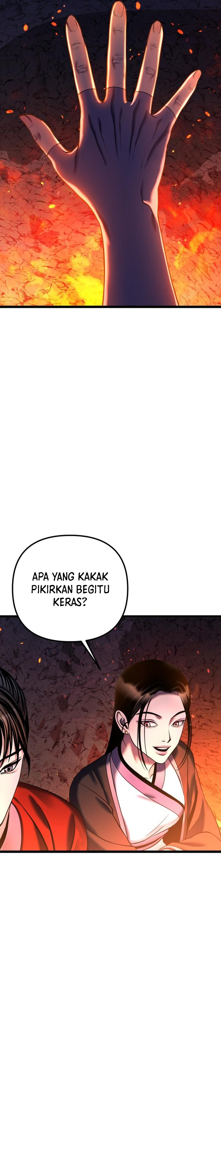 Ha Buk Paeng’s Youngest Son