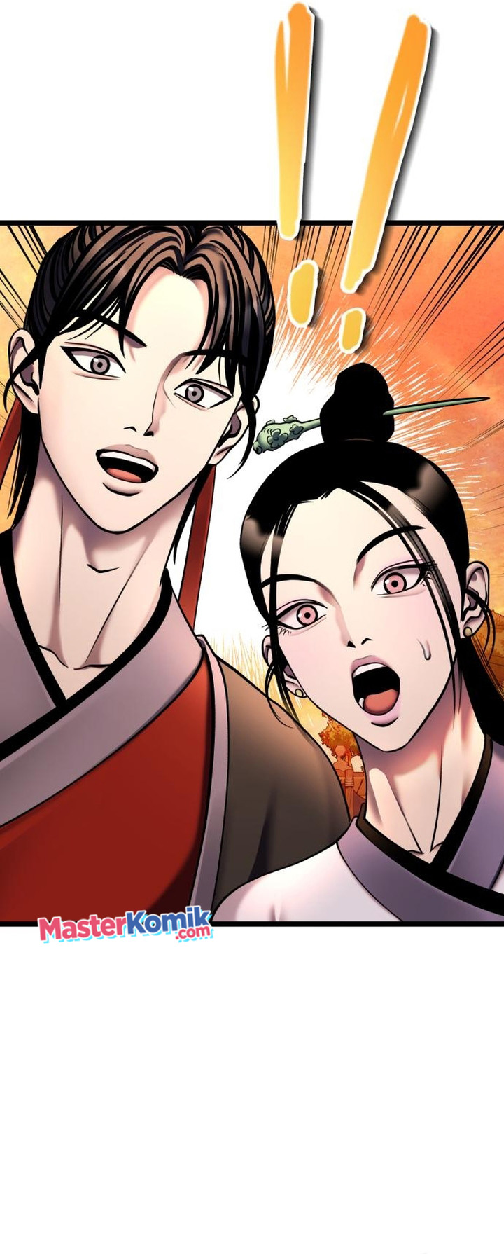 Ha Buk Paeng’s Youngest Son
