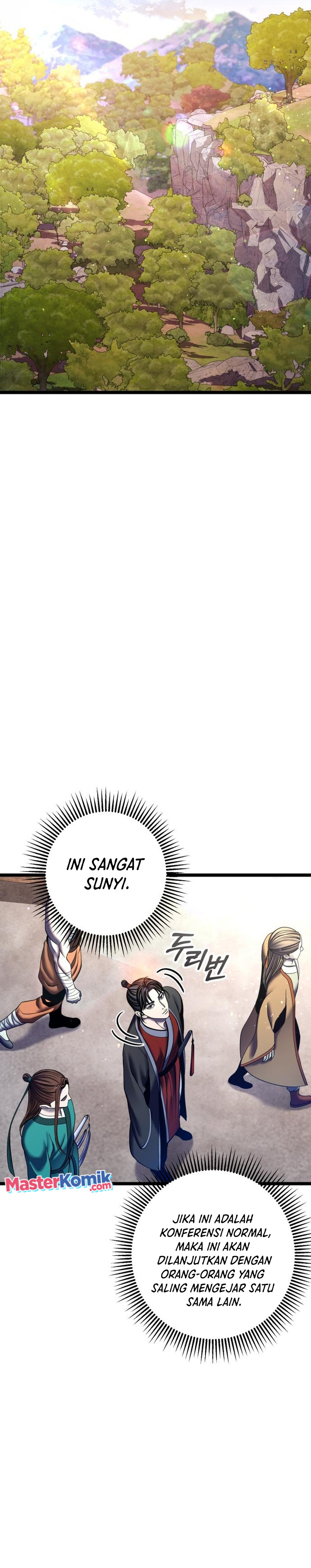 Ha Buk Paeng’s Youngest Son