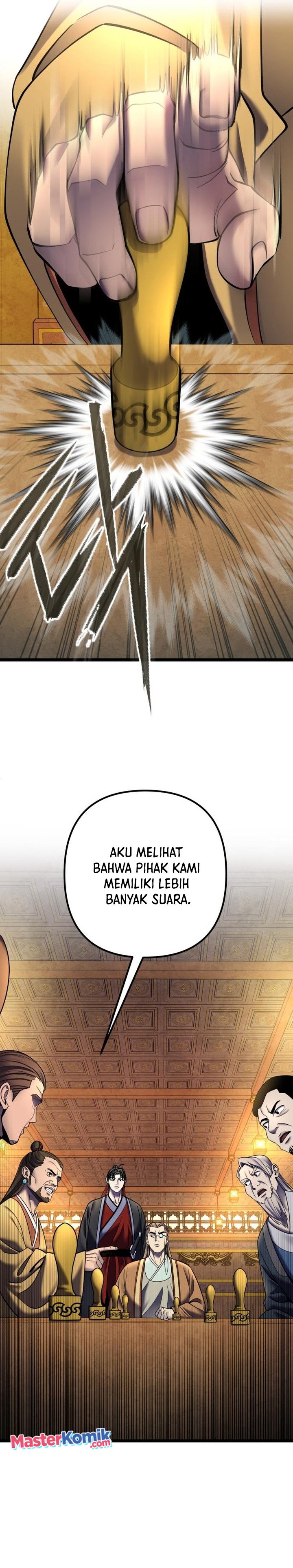 Ha Buk Paeng’s Youngest Son