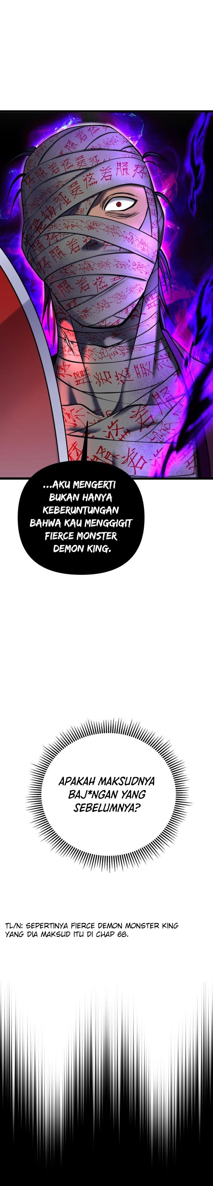 Ha Buk Paeng’s Youngest Son