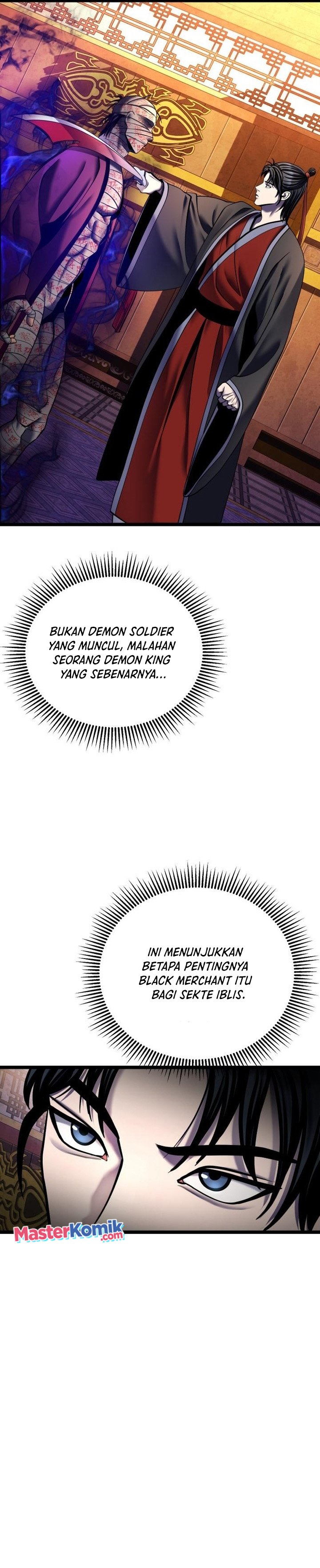 Ha Buk Paeng’s Youngest Son