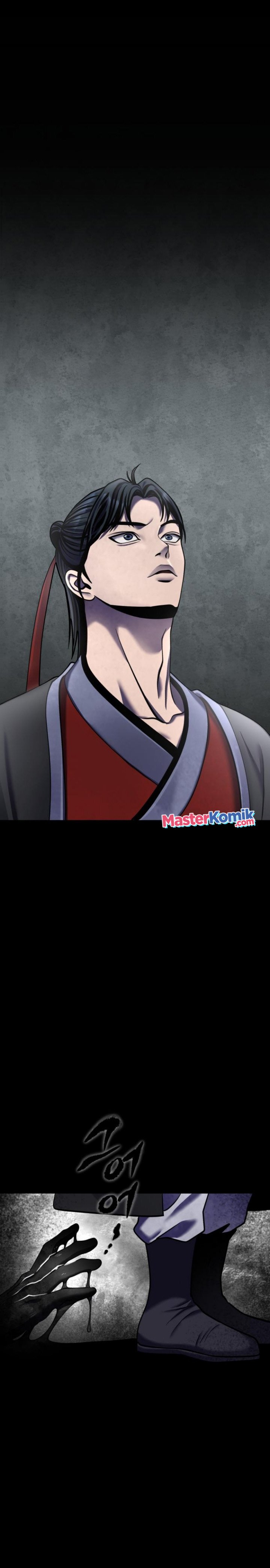 Ha Buk Paeng’s Youngest Son
