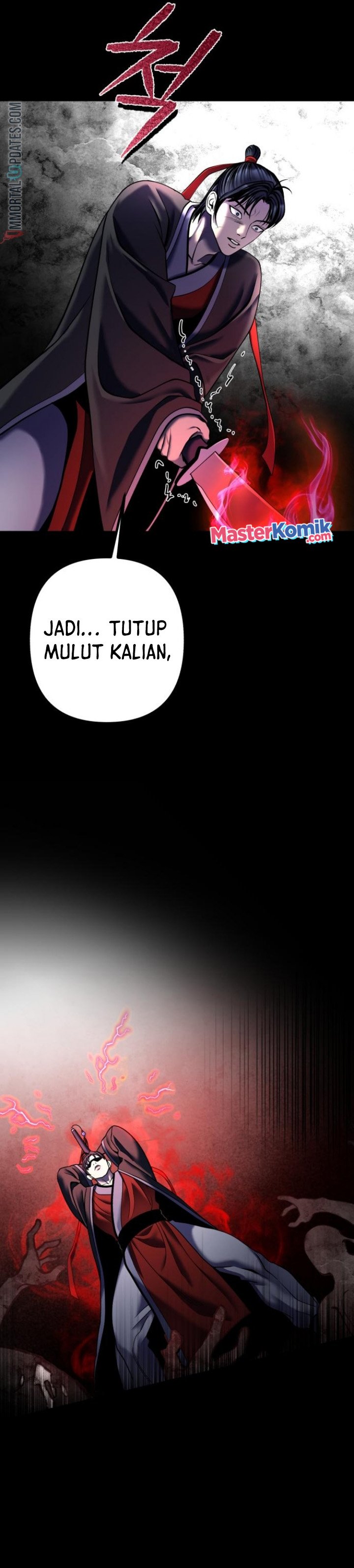 Ha Buk Paeng’s Youngest Son