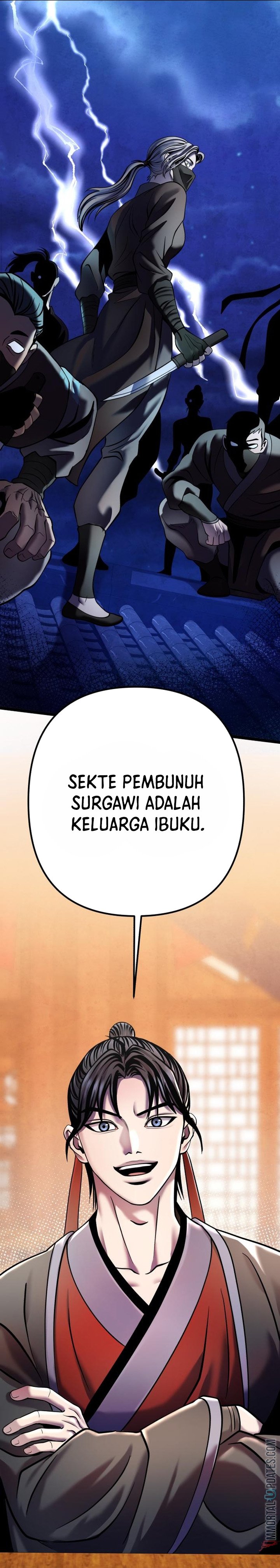 Ha Buk Paeng’s Youngest Son Chapter 91