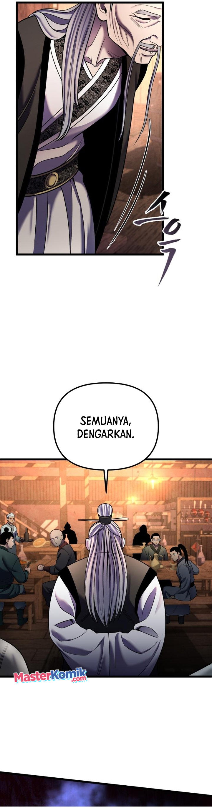 Ha Buk Paeng’s Youngest Son