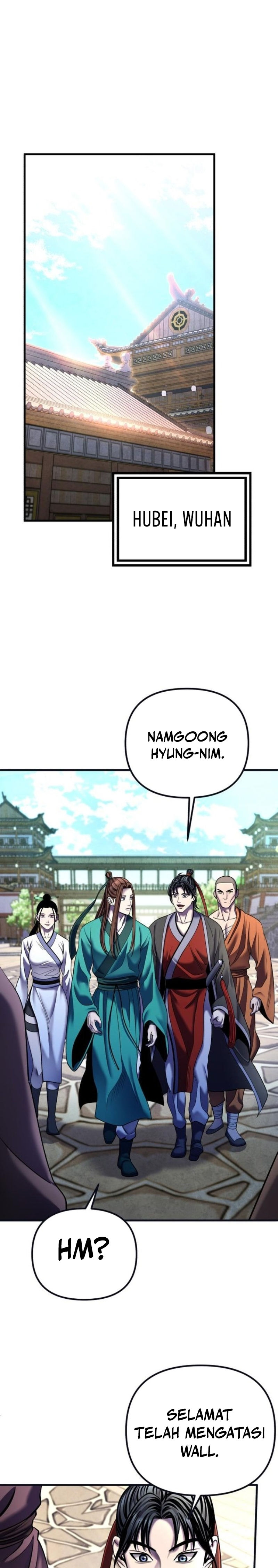 Ha Buk Paeng’s Youngest Son